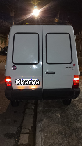 Fiat Fiorino 1.3 Flex 4p