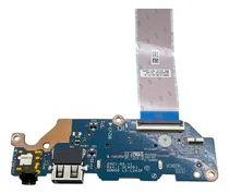 Comprar Placa Auxiliar Usb Áudio Notebook Dell Inspiron 3510 3511