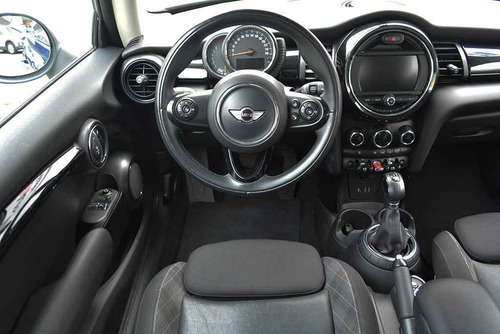 Imagen 12 de 13 de Mini Cooper 2016 3p Chili L3/1.5/t Aut