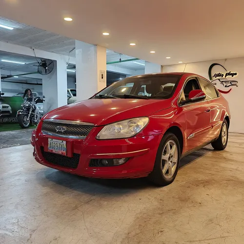 Chery Orinoco 2014 Rojo *ek