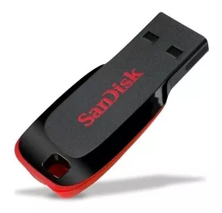 Memoria Usb Sandisk 16gb Modelo Z50 Original Flash Drive