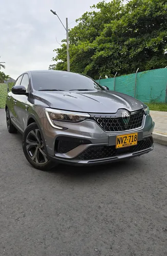 Renault Arkana E-Tech Hybrid 1.3 Tce Hybrid Espirit Alpine