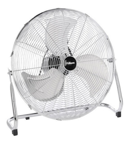 Turbo Ventilador 20 Pulgadas Liliana Vtfm20 Silencioso