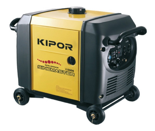Grupo Electrógeno Inverter Kipor Ig3000
