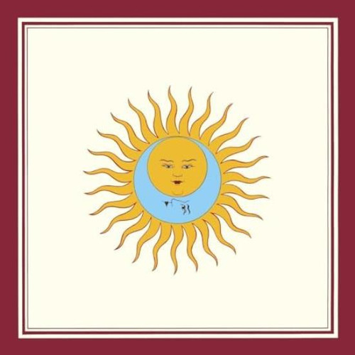 King Crimson Larks Tongues In Aspic: Complete Rec Box Set Cd