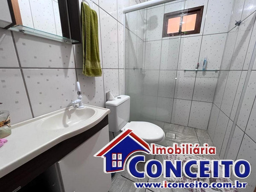 Imagem 7 de 17 de C562 - Ótima Residência Próxima Do Mar No Balneário Presidente