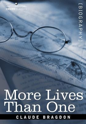 Libro More Lives Than One - Bragdon, Claude Fayette