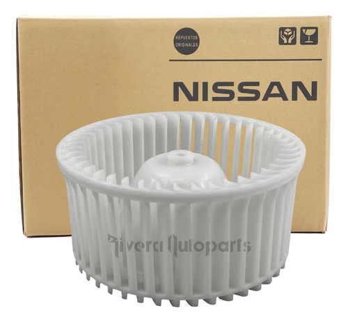 Aspas Ventilador Blower Original Nissan Maxima 1991 1992