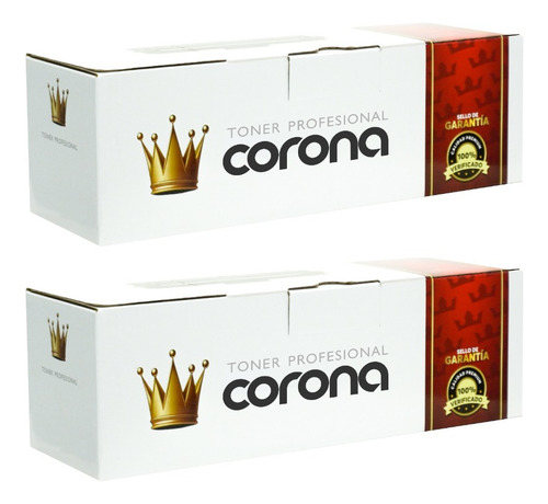 2 Pza Toner Pro Cf352a Compatible Con Pro Mfp M177fw Amarillo