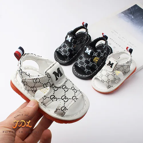 Sandalias Sound Para Niños De Verano Fashion M