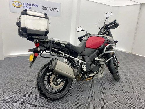 Suzuki V-strom Dl 1000