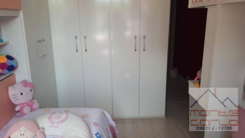 Imagem 9 de 18 de Sobrado Com 2 Dormitórios À Venda, 89 M² Por R$ 351.000,00 - Nova Petrópolis - São Bernardo Do Campo/sp - So0365