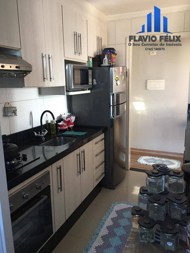 Imagem 6 de 15 de Apartamento Para Comprar Guarulhos 3 Dormitórios 2 Vagas Lazer Completo. - 511