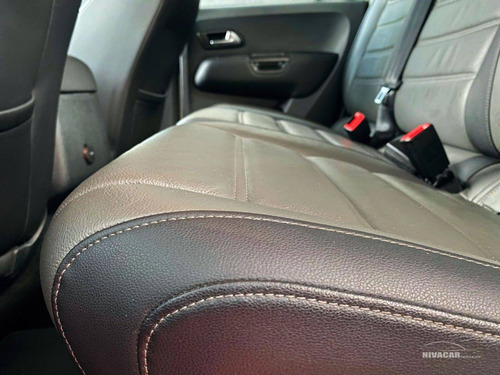 Imagem 6 de 15 de Volkswagen Amarok 3.0 V6 Tdi Diesel Highline Cd 4motion