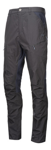 Pantalon Hombre Pioneer Q-dry Pants Azul Oscuro Lippi