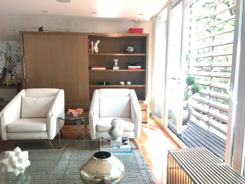 Imagen 2 de 12 de Aristoteles 8 Polanco, Hermoso Roof Garden En Venta