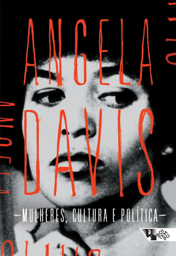 Mulheres, cultura e política, de Davis, Angela. Editora Jinkings editores associados LTDA-EPP, capa mole em português, 2017