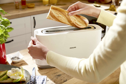 Tostadora Philips Hd2590 7 Ajustes Tostado