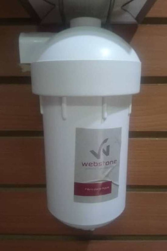 Filtro Para Agua Webstone