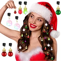 Comprar Juego De Adornos Navideños Coloridos Barba Luces Decor...