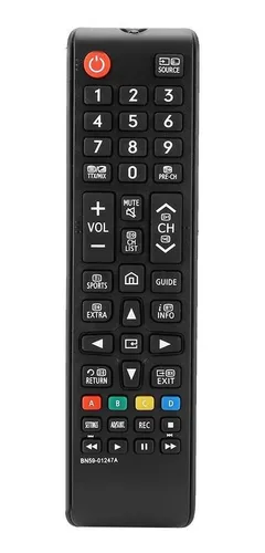 Reemplazo Del Controlador Remoto Para Samsung Para Bn59-0