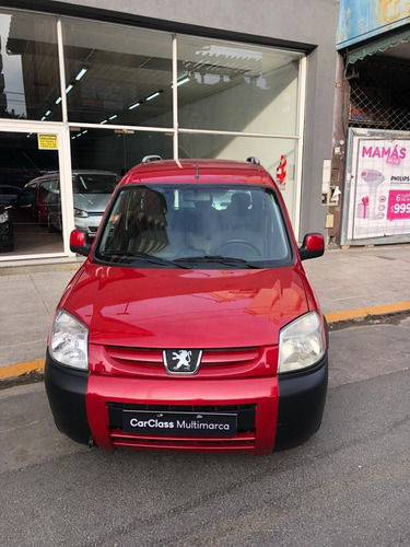 Imagen 3 de 10 de Peugeot Partner Patagónica 2014 1.6 Vtc