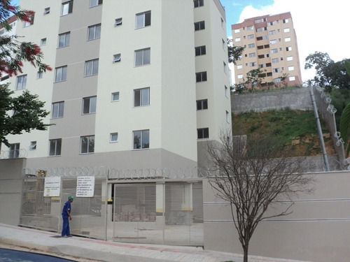Imagem 1 de 12 de Apartamento Com 2 Quartos Para Comprar No Manacás Em Belo Horizonte/mg - 21645