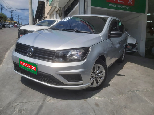 Volkswagen Voyage 1.6 MSI TOTALFLEX 4P MANUAL