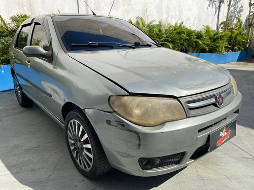 Fiat Palio Palio ELX 1.3 8V (Flex)