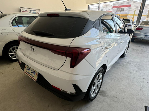 Hyundai HB20 1.0 Comfort Flex 5p