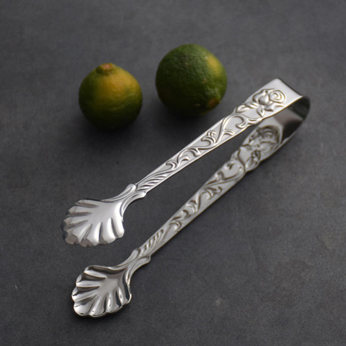 3 Pinzas Para Hielo, Pinzas Para Cocina, Fiesta De Té,