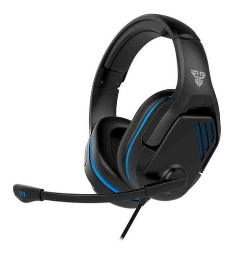 Audifonos Fantech Alambricos  Mh86 Gaming Headset 