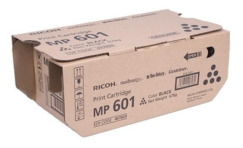 Toner Ricoh 407823 Mp601/ Mp501/ Sp5300dn/ Sp5310 