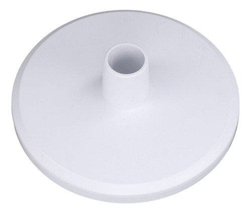 Adaptador Para Skimmer De Piscina, Plástico, Resistente Y Fá