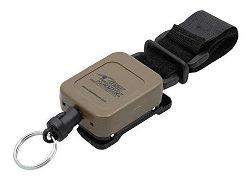 Señuelo - Gear Keeper Combo Molle Mount Retractor 6oz Retrac