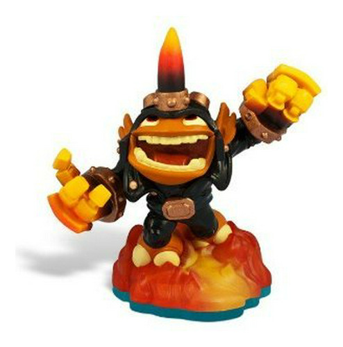 Skylanders Swap Fuerza Edición Limitada Primavera De 2014 Fr