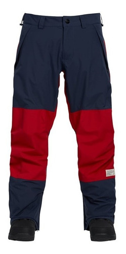 Pantalon Impermeable Snowboard Ski Analog Cinderblade