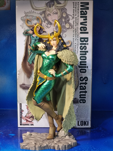 Loki Bishoujo Primera Edición Kotobukiya