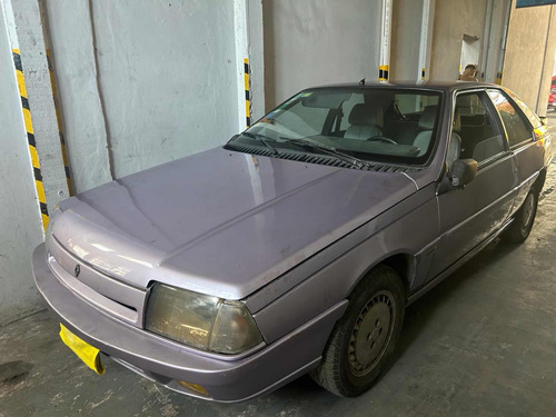 Renault Fuego 2.2 Gta Max