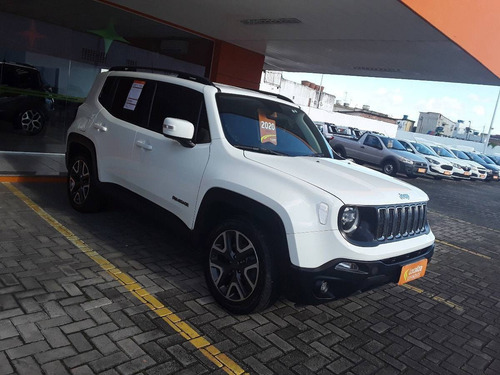 Imagem 8 de 9 de Jeep Renegade 1.8 16v Flex Longitude 4p Automático