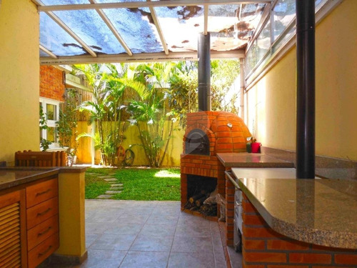 Imagem 24 de 30 de Casa Em Condomínio De 4 Suítes E 6 Vagas No Brooklin. - Reo213834