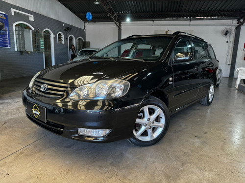 Toyota Fielder 1.8 S 16V GASOLINA 4P AUTOMÁTICO