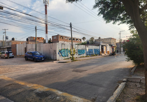 Terreno En Renta Oxxo 3b Taller Mecánico Tecnológico