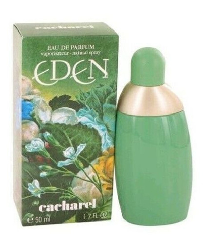 Edp 1.7 Onzas Eden De Cacharel Para Mujer