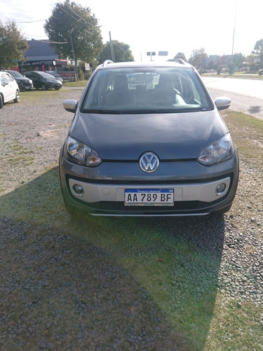 Volkswagen Up! 1.0 Cross Up!
