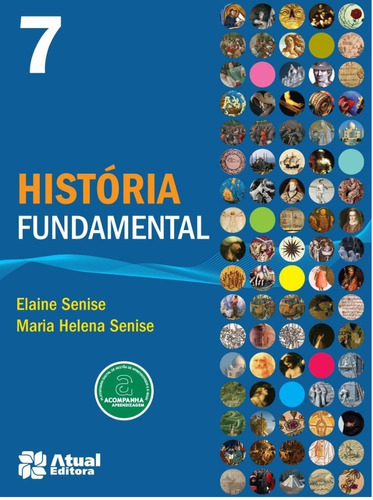 Livro História Fundamental - 7º Ano