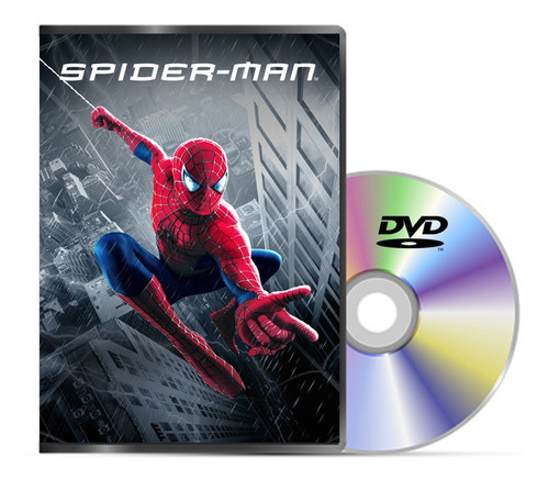 Dvd Spiderman (2002)