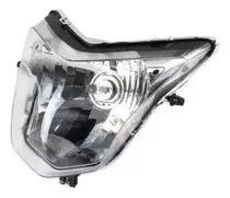 Comprar Faro Delantero Con Foco Halogeno Moto Italika Dm250 Dm 250x