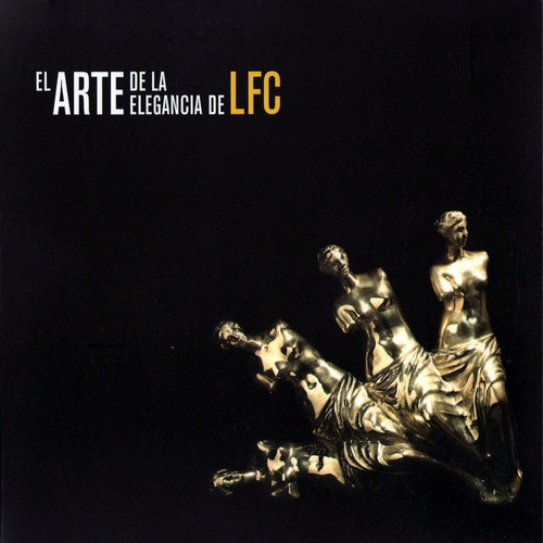 Los Fabulosos Cadillacs El Arte De La Elegancia De Lfc Cd 