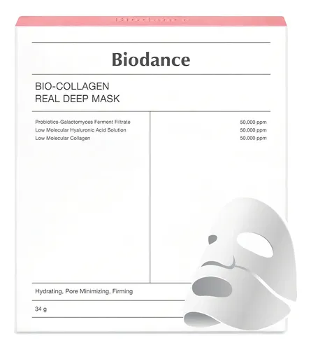 comprar Biodance Bio Collagen - Real Deep Mask 4pz